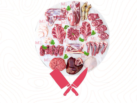 الذبائح - Meat and More
