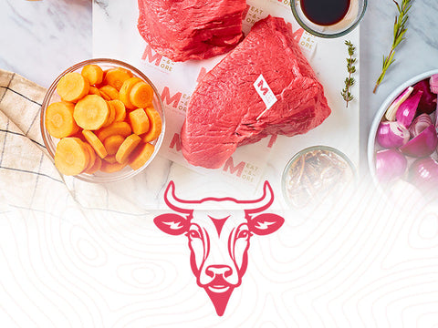 منتجات العجل - Meat and More