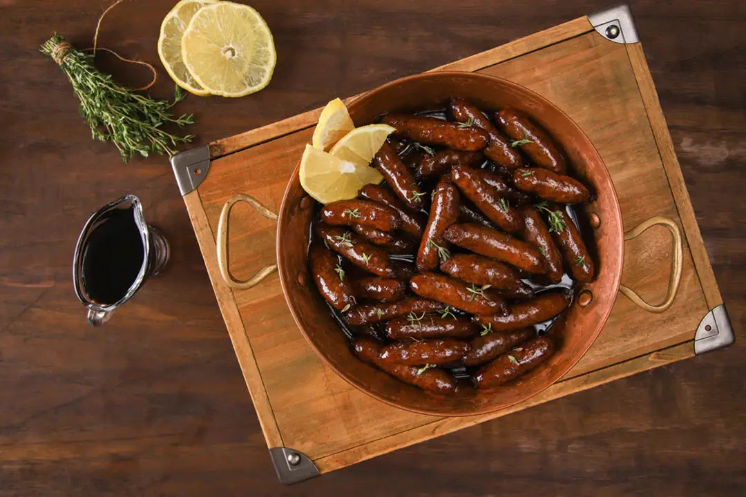 سجق حلبي - شراء لحوم طازجة في الرياض - أفضل ملحمة في الدمام - توصيل اللحوم الطازجة في الخبر - طلب لحوم غنم طازجة في الظهران - Meat and More