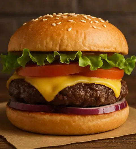 برغر عجل - شراء لحوم طازجة في الرياض - أفضل ملحمة في الدمام - توصيل اللحوم الطازجة في الخبر - طلب لحوم عجل طازجة في الظهران - Meat and More