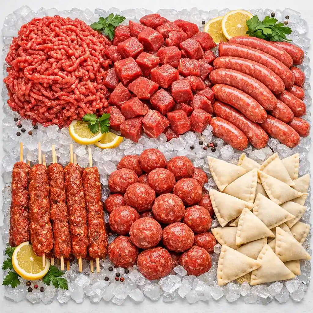 بوكس العائلة – ١٢ كغ