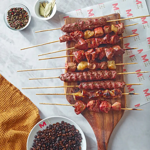 مشاوي وباربكيو