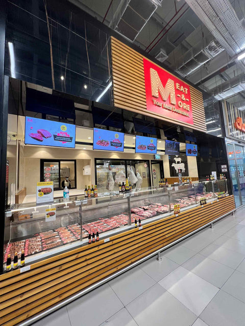 Meat and More Aqiq Branch