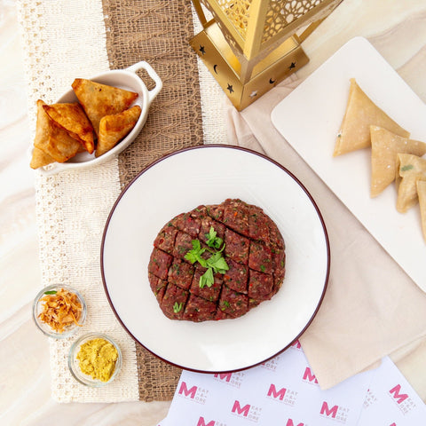 حشوة سمبوسك بقري - شراء لحوم طازجة في الرياض - أفضل ملحمة في الدمام - توصيل اللحوم الطازجة في الخبر - طلب لحوم عجل طازجة في الظهران - Meat and More