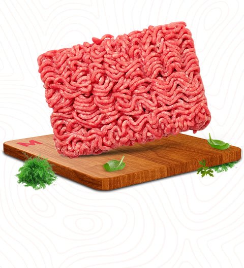 مفروم بقري قليل الدهن - شراء لحوم طازجة في الرياض - أفضل ملحمة في الدمام - توصيل اللحوم الطازجة في الخبر - طلب لحوم عجل طازجة في الظهران - Meat and More