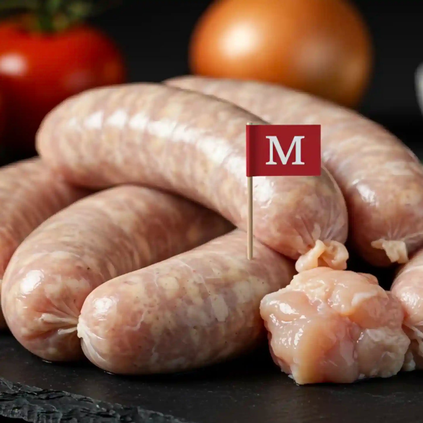 سجق دجاج - شراء لحوم طازجة في الرياض - أفضل ملحمة في الدمام - توصيل اللحوم الطازجة في الخبر - طلب لحوم عجل طازجة في الظهران - Meat and More