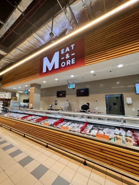 Meat and More Sulimania Branch