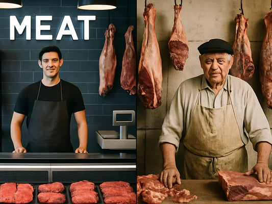 افضل ملحمة في الرياض - سوق لحم - مركز لحوم - ميت اند مور – Meat and More