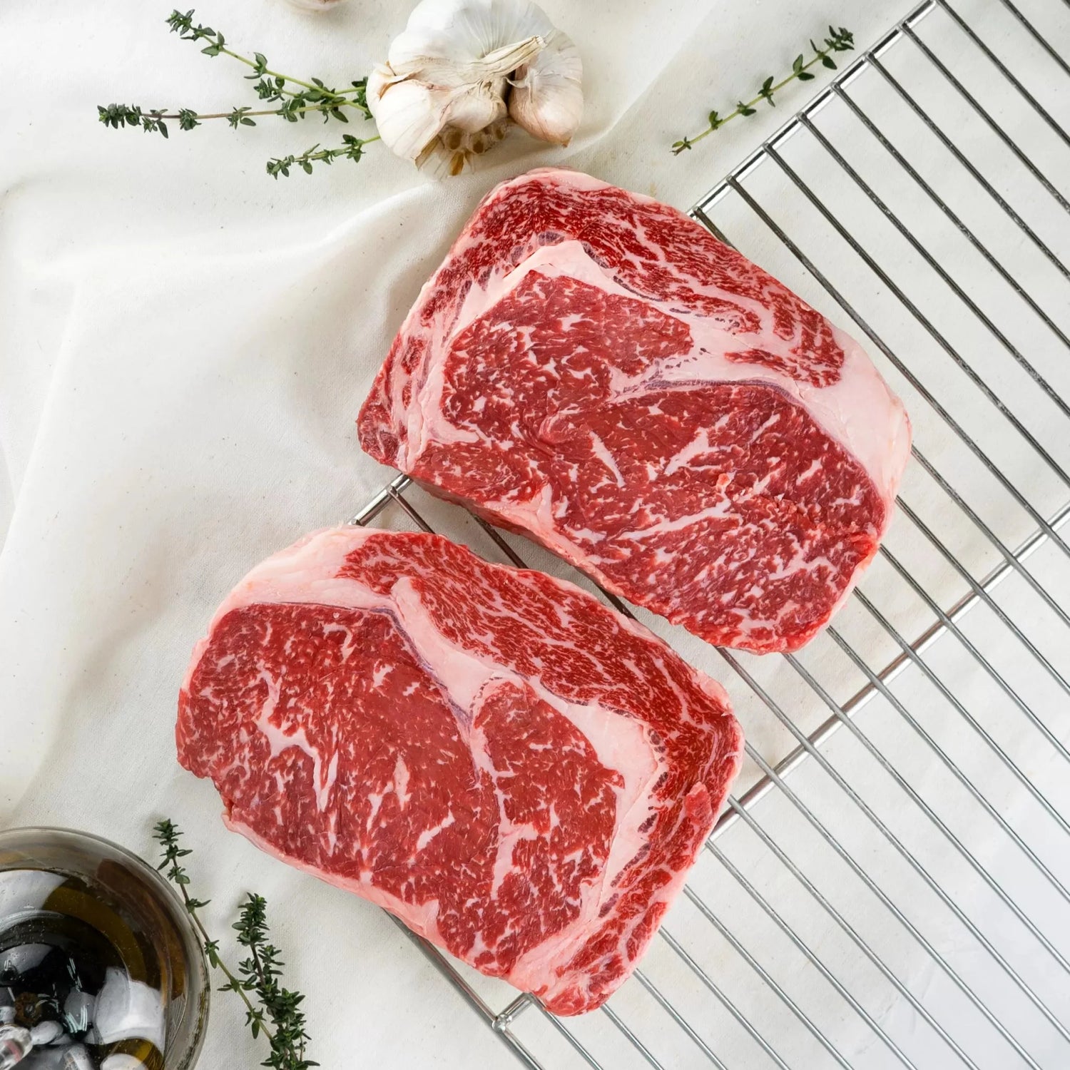 واغيو ولحوم فاخرة