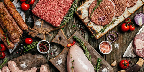 "مشويات، باربكيو، لحوم للشوي، كباب، كفتة، برجر لحم، أوصال، شيش طاووق، ريش، BBQ KSA، BBQ Riyadh، Meat for grill، BBQ meat box، لحم مشوي"