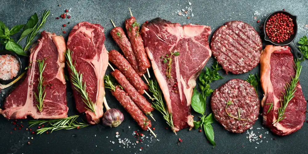 منتجات العجل - Meat and More