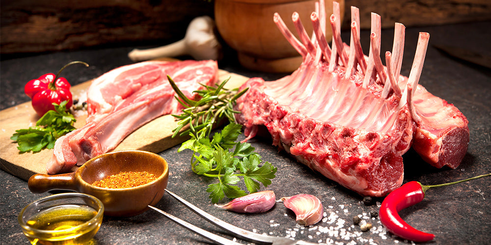 منتجات الضأن - Meat and More