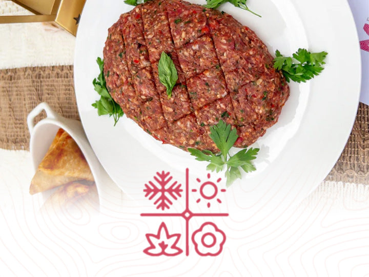 منتجات موسمية - Meat and More