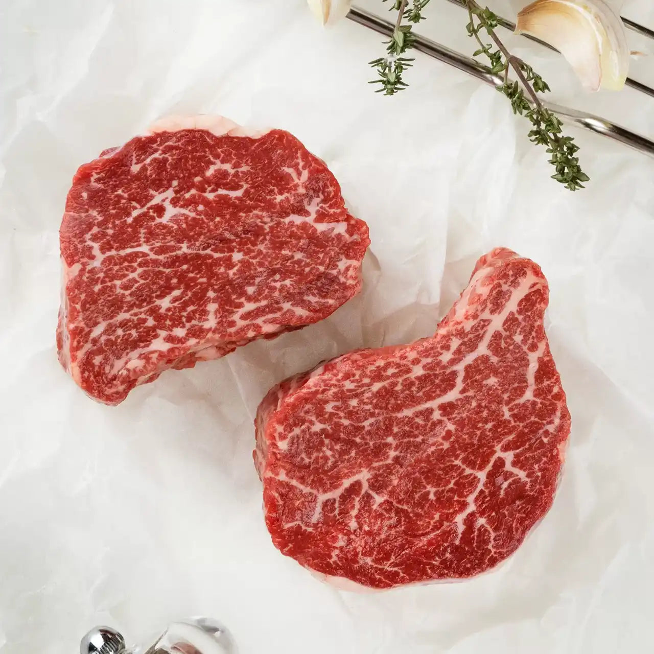 بلاك أنجوس تندرلوين، لحم أنجوس أسترالي، لحوم فاخرة، جاك كريك، tenderloin angus، ستيك ناعم، لحوم ميت اند مور، أنجوس السعودية، أفضل تندرلوين الرياض