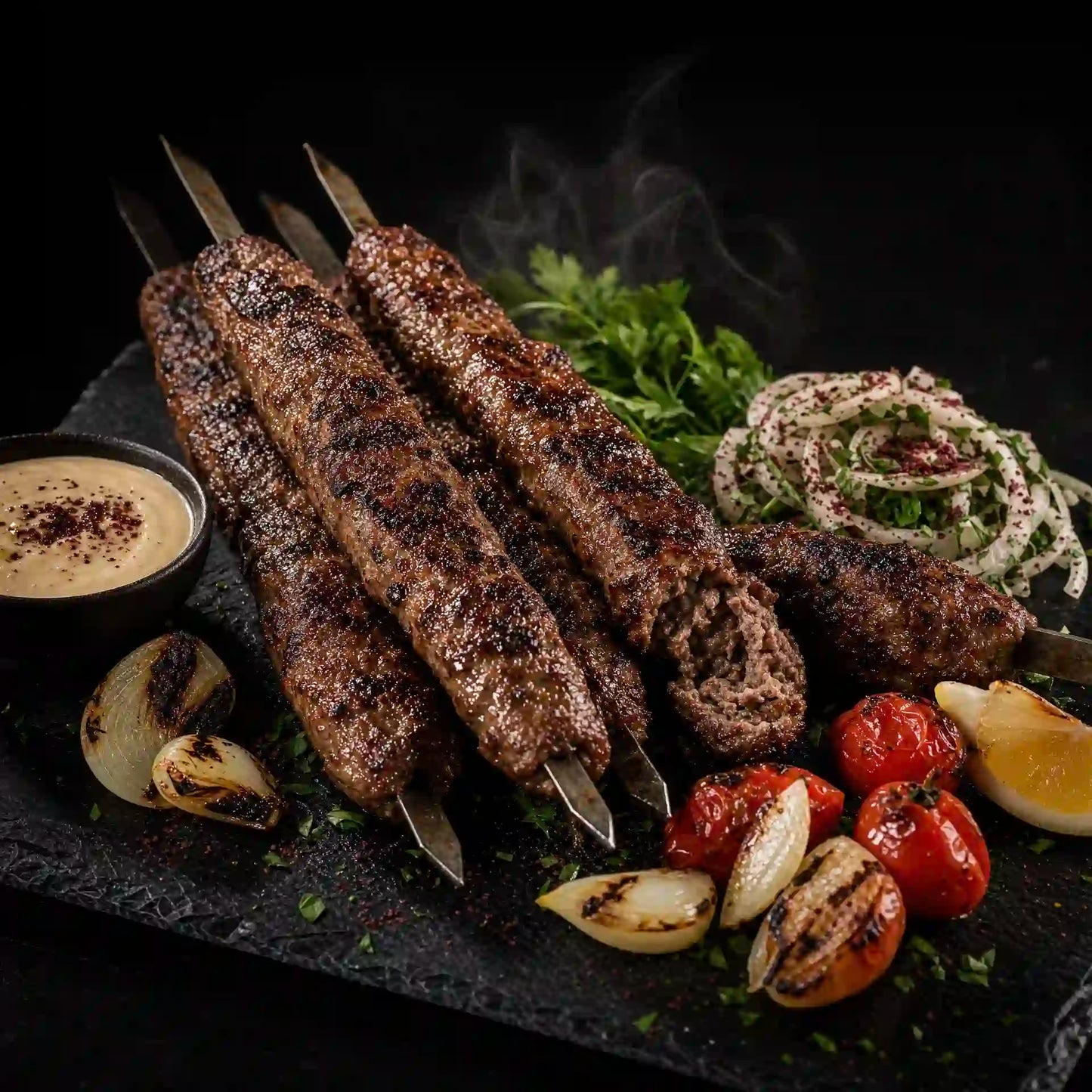 كباب ميت أند مور