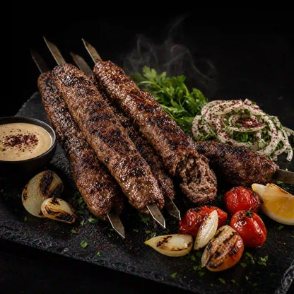 كباب ميت أند مور
