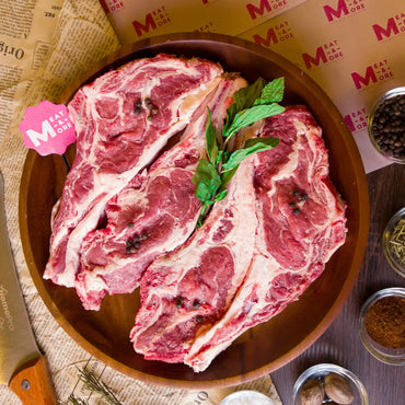 ريش حاشي - شراء لحوم طازجة في الرياض - أفضل ملحمة في الدمام - توصيل اللحوم الطازجة في الخبر - طلب لحوم عجل طازجة في الظهران - Meat and More -ريش حاشي مشوي على الفحم بطابع سعودي أصيل-ملحمة حاشي- -لحم حاشي-سوق اللحم