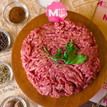 مفروم حاشي - شراء لحوم طازجة في الرياض - أفضل ملحمة في الدمام - توصيل اللحوم الطازجة في الخبر - طلب لحوم عجل طازجة في الظهران - Meat and More -لحم مفروم حاشي جاهز للبرجر والكفتة