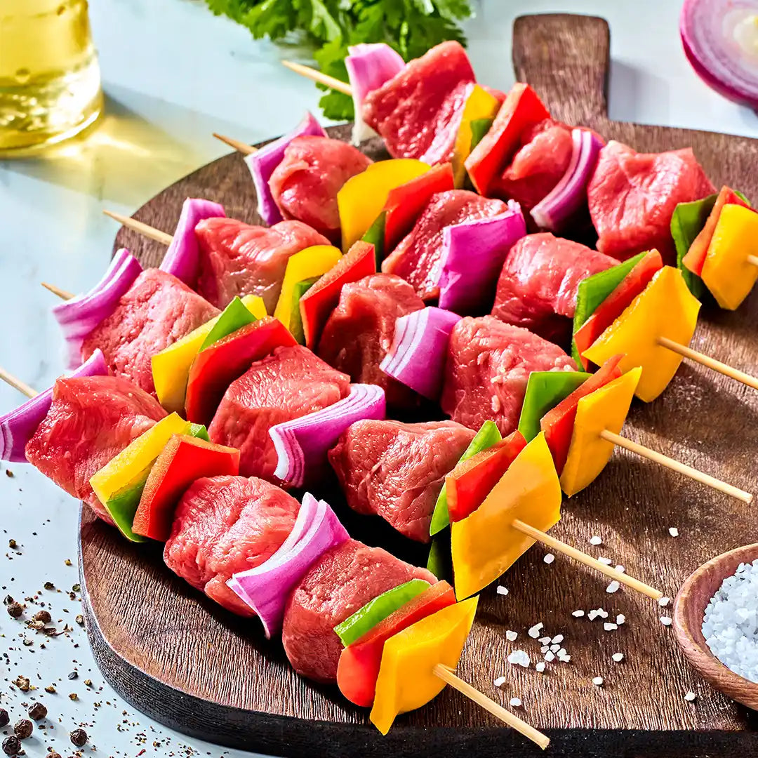 أوصال باربيكيو - شراء لحوم طازجة في الرياض - أفضل ملحمة في الدمام - توصيل اللحوم الطازجة في الخبر - طلب لحوم عجل طازجة في الظهران - Meat and More