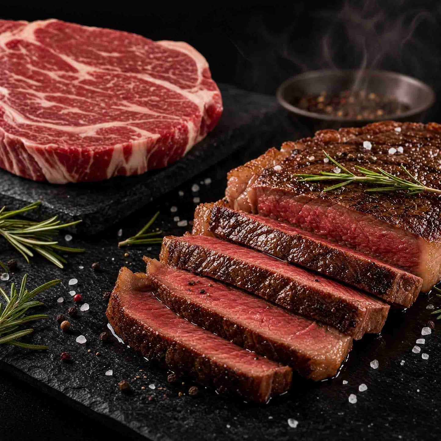 🥩 بلاك أنجوس ريب اي أسترالي +3 – جاك جريك