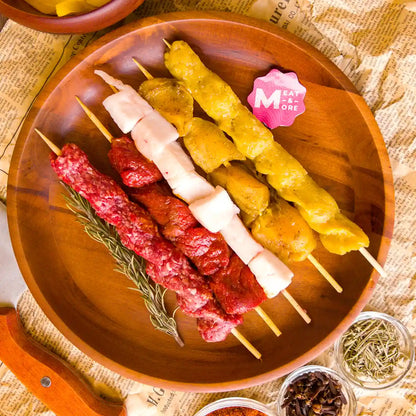 طبق شواء، مشاوي مشكلة، أوصال بقري، كباب بقري، كباب دجاج، شيش طاووق، لية غنم، لحوم شواء، مشاوي سعودية.