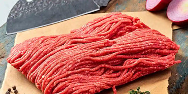 مفروم بقري قليل الدهن، أقل من 5٪ دهن، Topside mince، Knuckle mince، مفروم دايت، لحم مفروم مبرد، بولونيز، لازانيا، صينية خضار، محاشي، ميت آند مور، توصيل لحوم الرياض الدمام الخبر الظهران