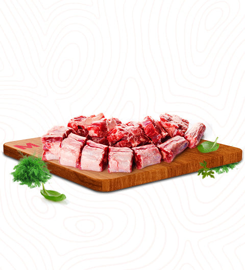 اشترِ عكاوي عجل بلدي طازج (بالكيلو) - ميت اند مور – Meat and More