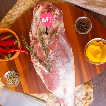 فخذ تيس - شراء لحوم طازجة في الرياض - أفضل ملحمة في الدمام - توصيل اللحوم الطازجة في الخبر - طلب لحوم عجل طازجة في الظهران - Meat and More