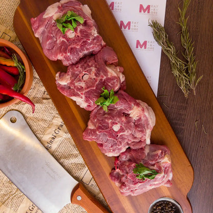 رقبة تيس - شراء لحوم طازجة في الرياض - أفضل ملحمة في الدمام - توصيل اللحوم الطازجة في الخبر - طلب لحوم عجل طازجة في الظهران - Meat and More