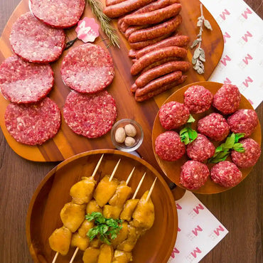 هابي ميت بوكس - شراء لحوم طازجة في الرياض - أفضل ملحمة في الدمام - توصيل اللحوم الطازجة في الخبر - طلب لحوم عجل طازجة في الظهران - Meat and More