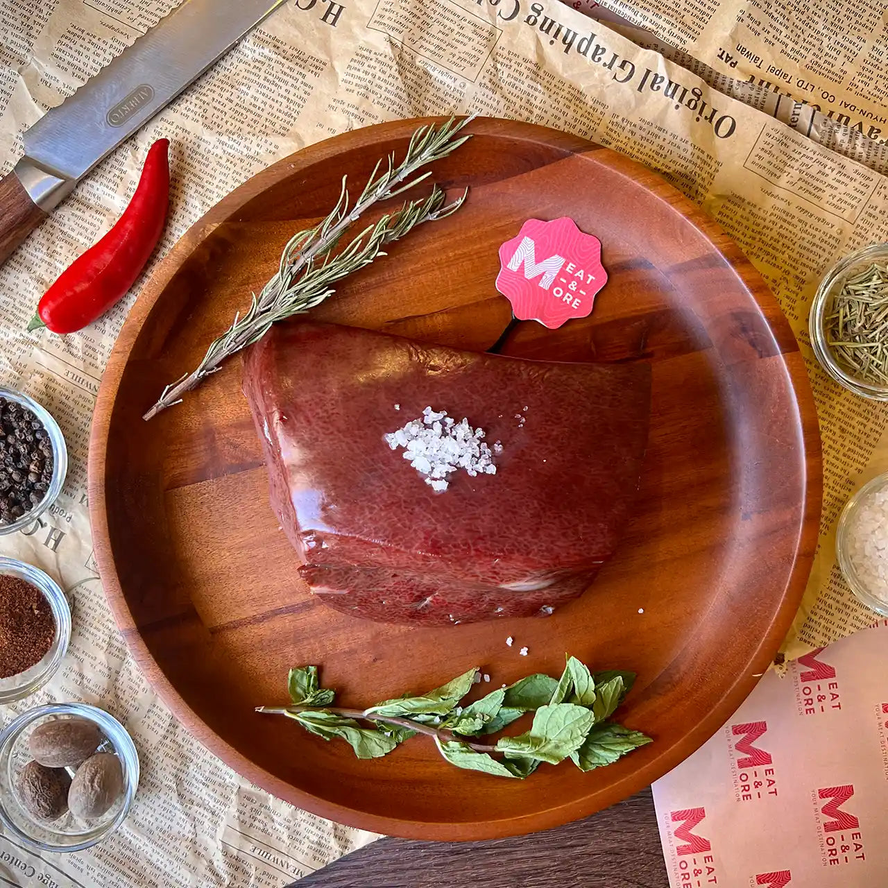 كبدة حاشي - شراء لحوم طازجة في الرياض - أفضل ملحمة في الدمام - توصيل اللحوم الطازجة في الخبر - طلب لحوم عجل طازجة في الظهران - Meat and More - طاجن كبده حاشي مع البصل والفلفل - شرائح كبده حاشي مشوية على الفحم