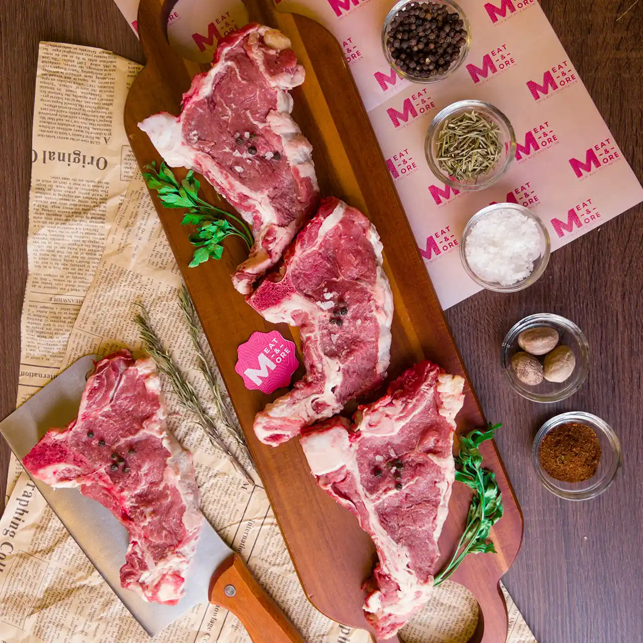 ظهر حاشي مع الفقار - شراء لحوم طازجة في الرياض - أفضل ملحمة في الدمام - توصيل اللحوم الطازجة في الخبر - طلب لحوم عجل طازجة في الظهران - Meat and More -ظهر حاشي مع الفقار مشوي على الفحم بنكهة سعودية أصيلة