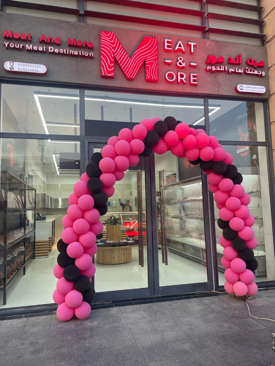 Meat and More Khobar branch