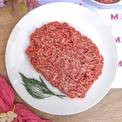 مفروم ضأني - شراء لحوم طازجة في الرياض - أفضل ملحمة في الدمام - توصيل اللحوم الطازجة في الخبر - طلب لحوم عجل طازجة في الظهران - Meat and More