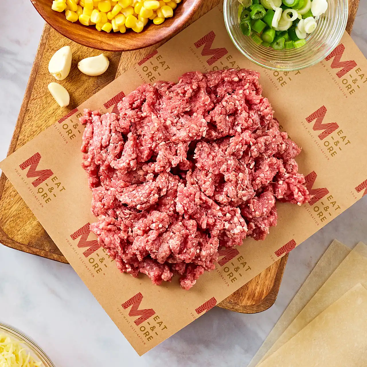 مفروم بقري - شراء لحوم طازجة في الرياض - أفضل ملحمة في الدمام - توصيل اللحوم الطازجة في الخبر - طلب لحوم عجل طازجة في الظهران - Meat and More