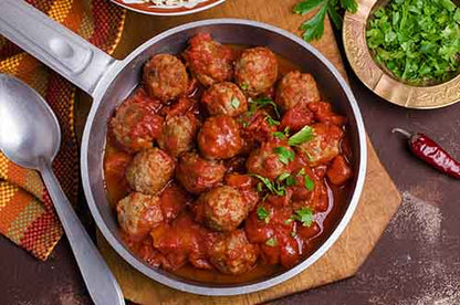 كرات لحم ضأني - شراء لحوم طازجة في الرياض - أفضل ملحمة في الدمام - توصيل اللحوم الطازجة في الخبر - طلب لحوم عجل طازجة في الظهران - Meat and More