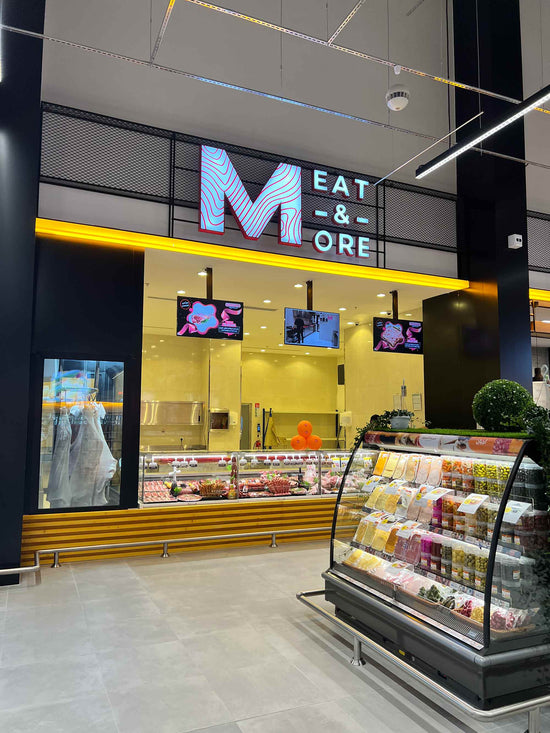 Meat and More Takhsusi Branch