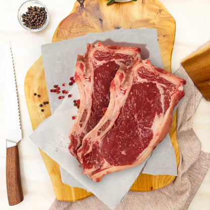 ريش عجل بالعظم - شراء لحوم طازجة في الرياض - أفضل ملحمة في الدمام - توصيل اللحوم الطازجة في الخبر - طلب لحوم عجل طازجة في الظهران - Meat and More