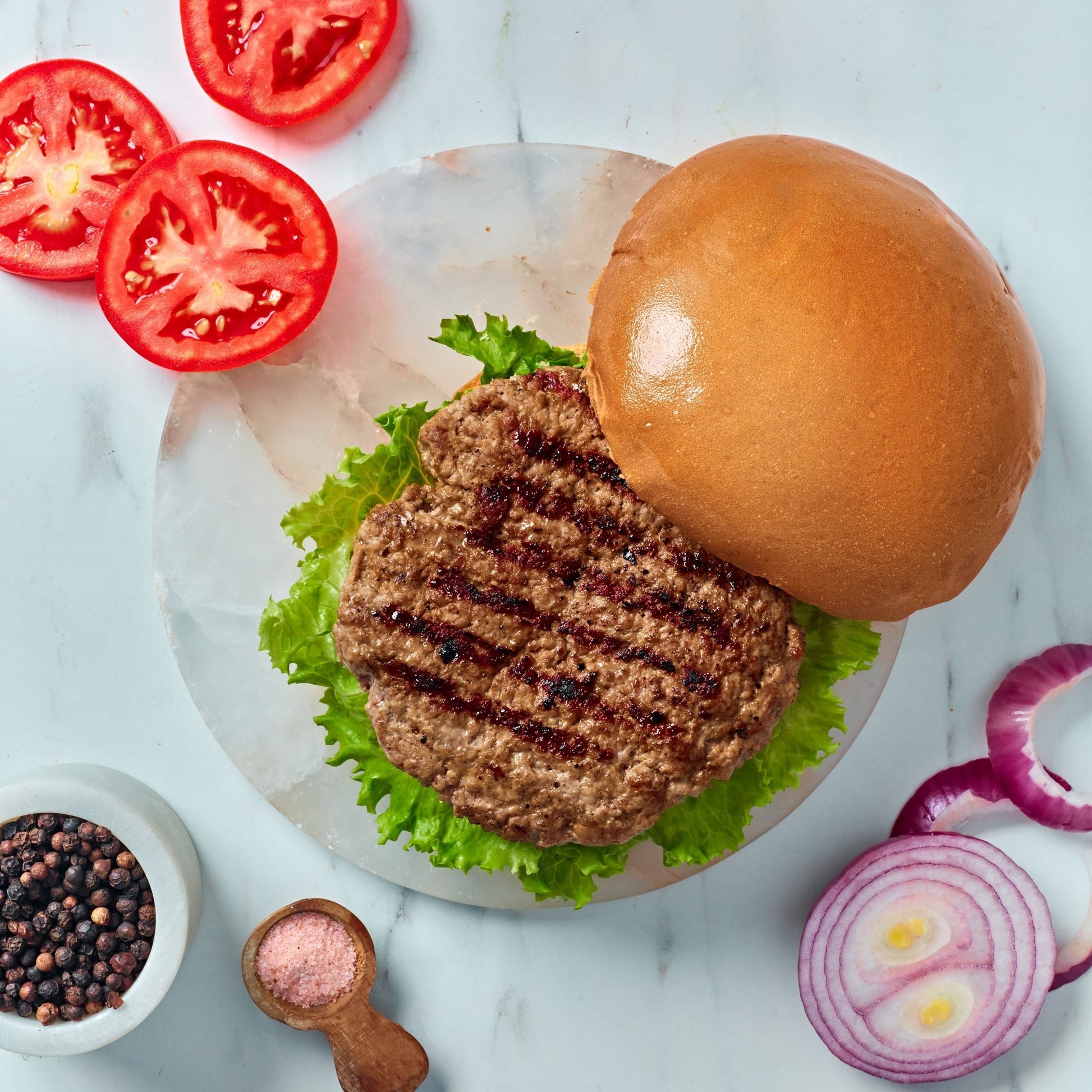 عربي جوسي برغر - شراء لحوم طازجة في الرياض - أفضل ملحمة في الدمام - توصيل اللحوم الطازجة في الخبر - طلب لحوم عجل طازجة في الظهران - Meat and More