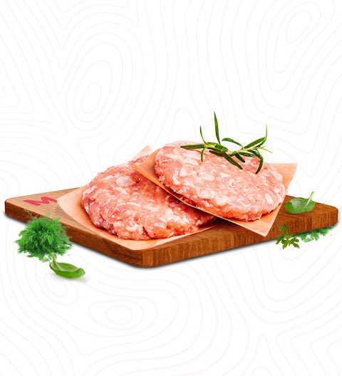 برغر دجاج - Meat and More