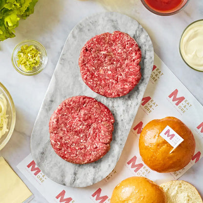 برجر ضأني - شراء لحوم طازجة في الرياض - أفضل ملحمة في الدمام - توصيل اللحوم الطازجة في الخبر - طلب لحوم عجل طازجة في الظهران - Meat and More