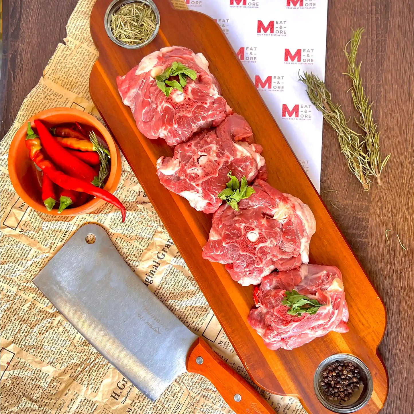 رقبة تيس - شراء لحوم طازجة في الرياض - أفضل ملحمة في الدمام - توصيل اللحوم الطازجة في الخبر - طلب لحوم عجل طازجة في الظهران - Meat and More