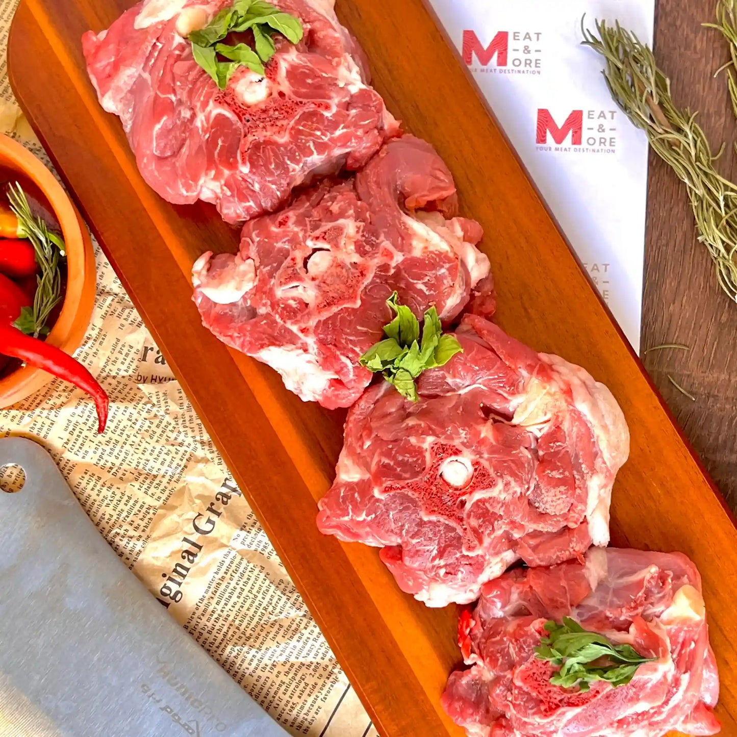 رقبة تيس - شراء لحوم طازجة في الرياض - أفضل ملحمة في الدمام - توصيل اللحوم الطازجة في الخبر - طلب لحوم عجل طازجة في الظهران - Meat and More