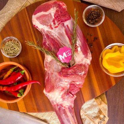 كتف تيس - شراء لحوم طازجة في الرياض - أفضل ملحمة في الدمام - توصيل اللحوم الطازجة في الخبر - طلب لحوم عجل طازجة في الظهران - Meat and More