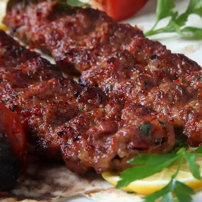 كباب حلبي غنم – كباب عراقي – كباب غنم – سيخ كباب جاهز للشوي على الفحم – كباب – مشاوي – مشويات جاهزة – متجر لحوم – افضل ملحمة في الرياض - افضل ملحمة في الدمام - افضل ملحمة في الخبر - افضل ملحمة في الظهران – افضل ملحمة – مشاوي وباربكيو-  kabab – kabab halbi – kabab Iraqi – shish kabab – butchery – butcher shop – best bucher in Riyadh – lamb kabab