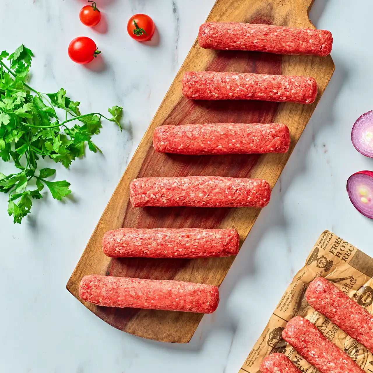 كفتة ضأن نعيمي - شراء لحوم طازجة في الرياض - أفضل ملحمة في الدمام - توصيل اللحوم الطازجة في الخبر - طلب لحوم غنم طازجة في الظهران - Meat and More