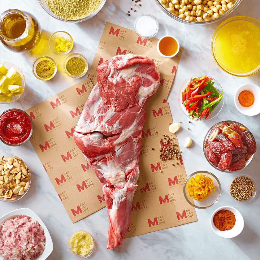 كتف سواكني بالعظم - شراء لحوم طازجة في الرياض - أفضل ملحمة في الدمام - توصيل اللحوم الطازجة في الخبر - طلب لحوم عجل طازجة في الظهران - Meat and More