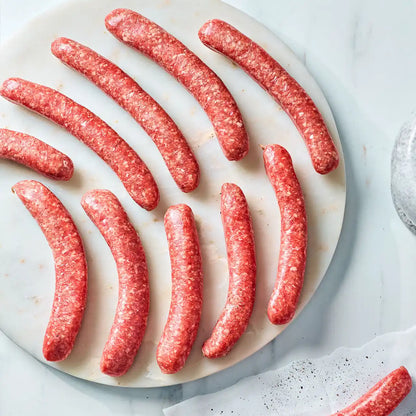 سجق ضأني - شراء لحوم طازجة في الرياض - أفضل ملحمة في الدمام - توصيل اللحوم الطازجة في الخبر - طلب لحوم غنم طازجة في الظهران - Meat and More