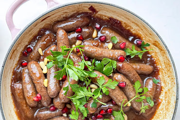 نقانق لبناني - شراء لحوم طازجة في الرياض - أفضل ملحمة في الدمام - توصيل اللحوم الطازجة في الخبر - طلب لحوم غنم طازجة في الظهران - Meat and More