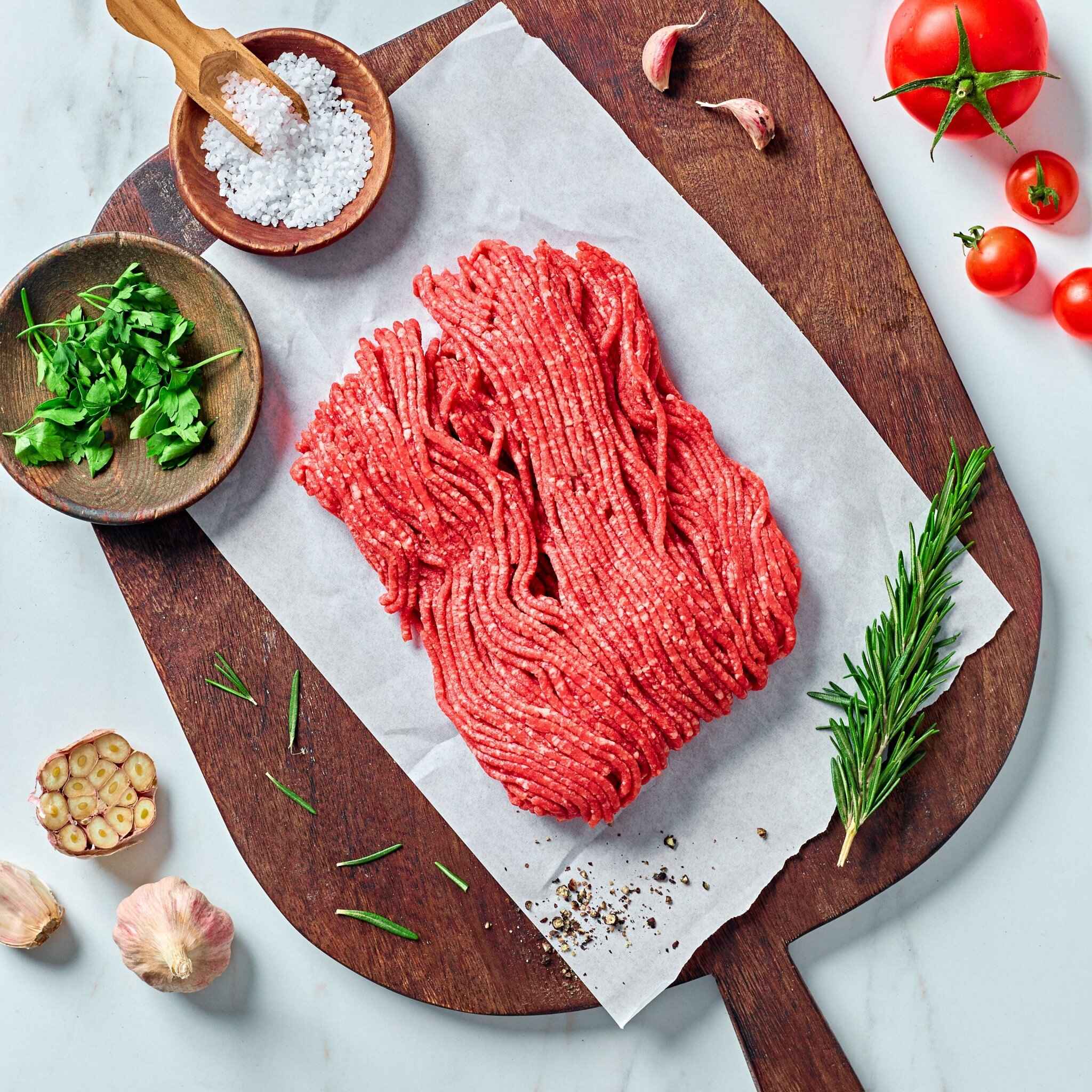 تسوق لحم عجل بلدي مفروم طازج - ميت آند مور – Meat and More